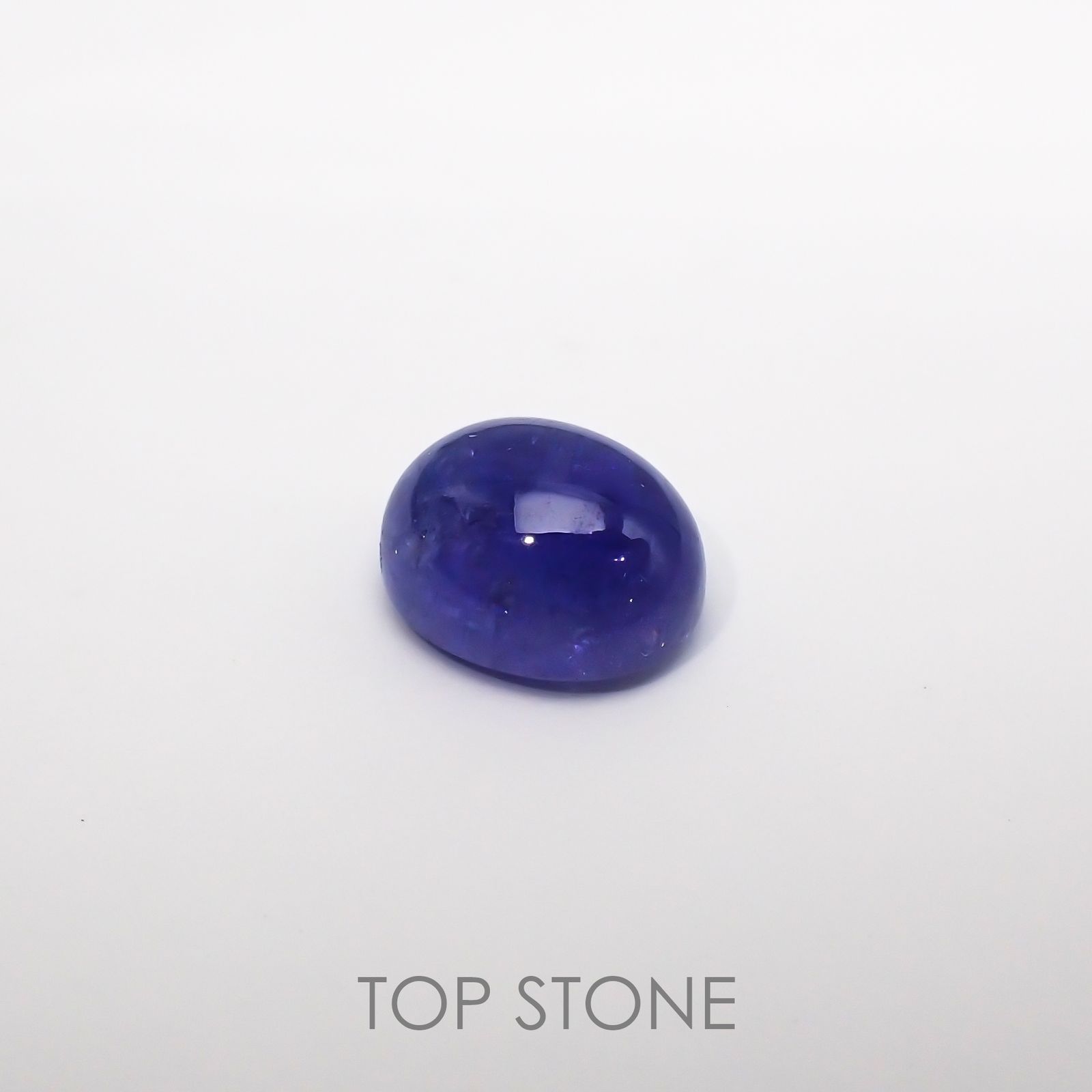 タンザナイト(宝石名タンザナイト) タンザニア産 5.99ct 識別済[210711853]11.1×9.2mm前後