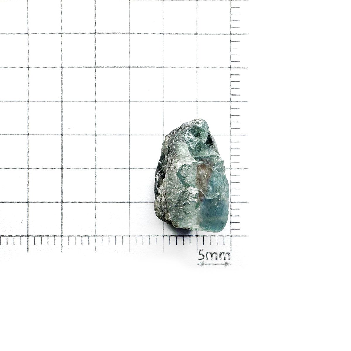 アレキサンドライト 原石 ロシア産 12.02ct[240427028]15.5x8.9mm前後