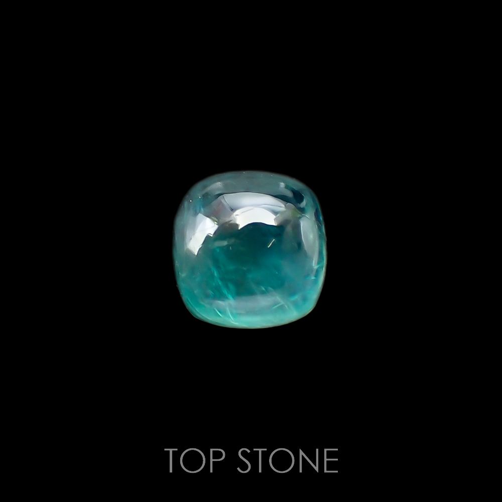 グランディディエライト(宝石名グランディディエライト)マダガスカル産 1.25ct 識別済[220817219]6.1x6.1mm前後