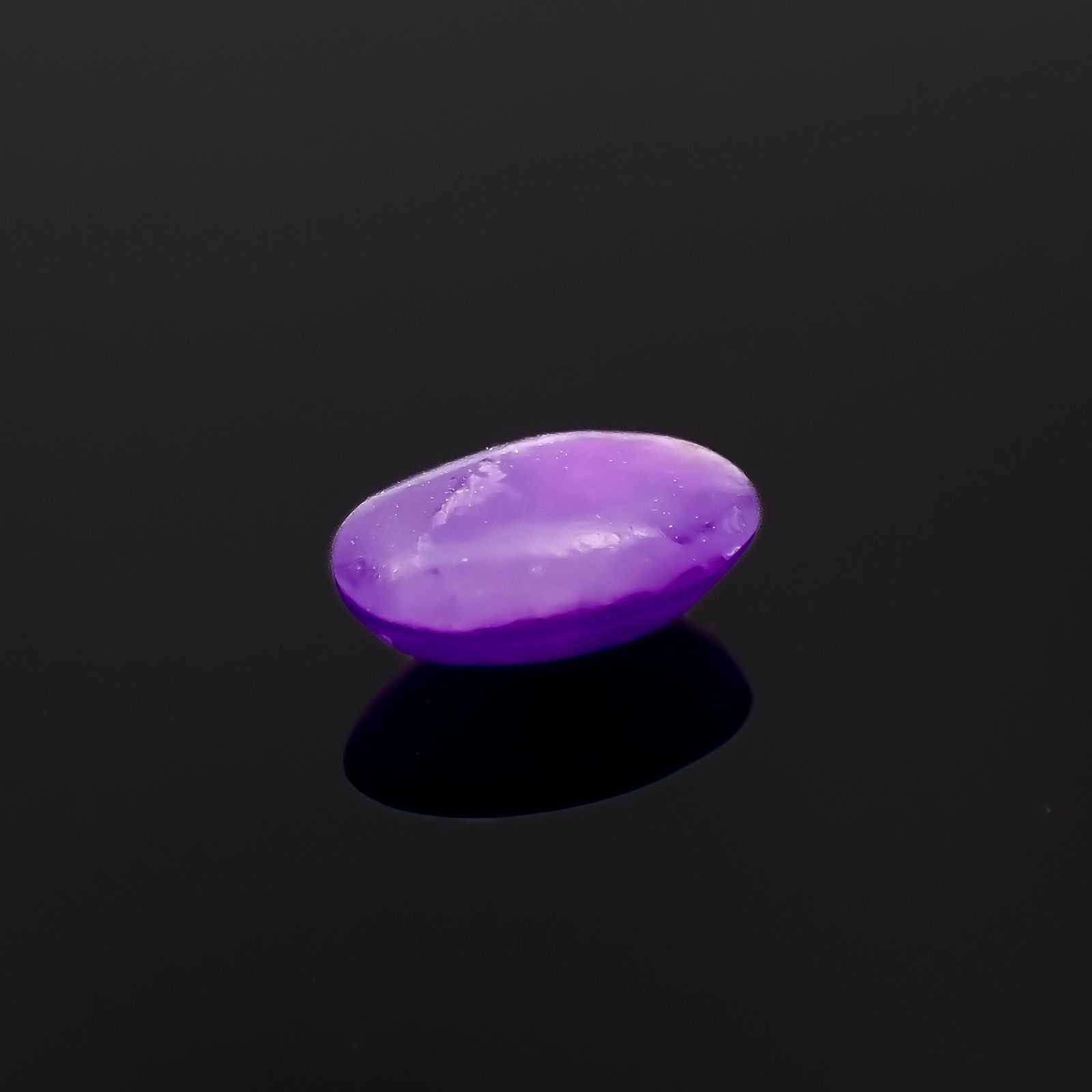 スギライト 南アフリカ産 0.55ct[230722871]7x4.5mm前後