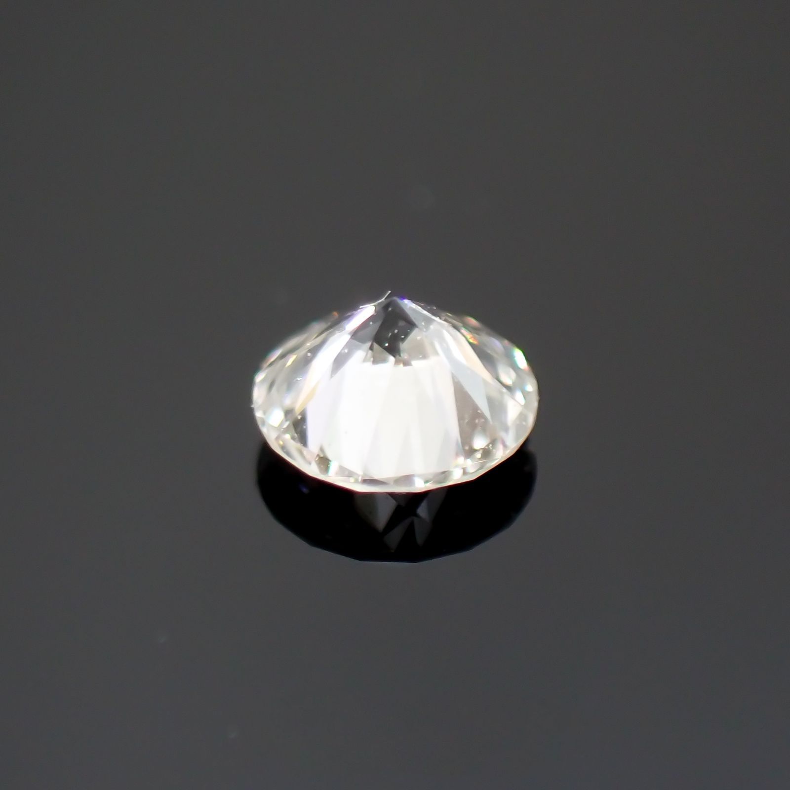 ダイヤモンド SI1-VS/TTLC ハート&キューピッド(宝石名ダイアモンド) 0.074ct 識別済[220114698]2.6x2.6mm前後