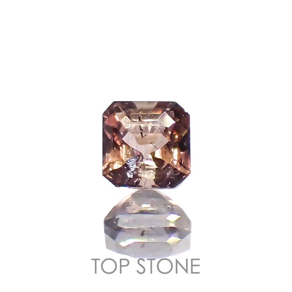 ブルーティント アキシナイト パキスタン産 0.17ct[230321062]3x3mm前後