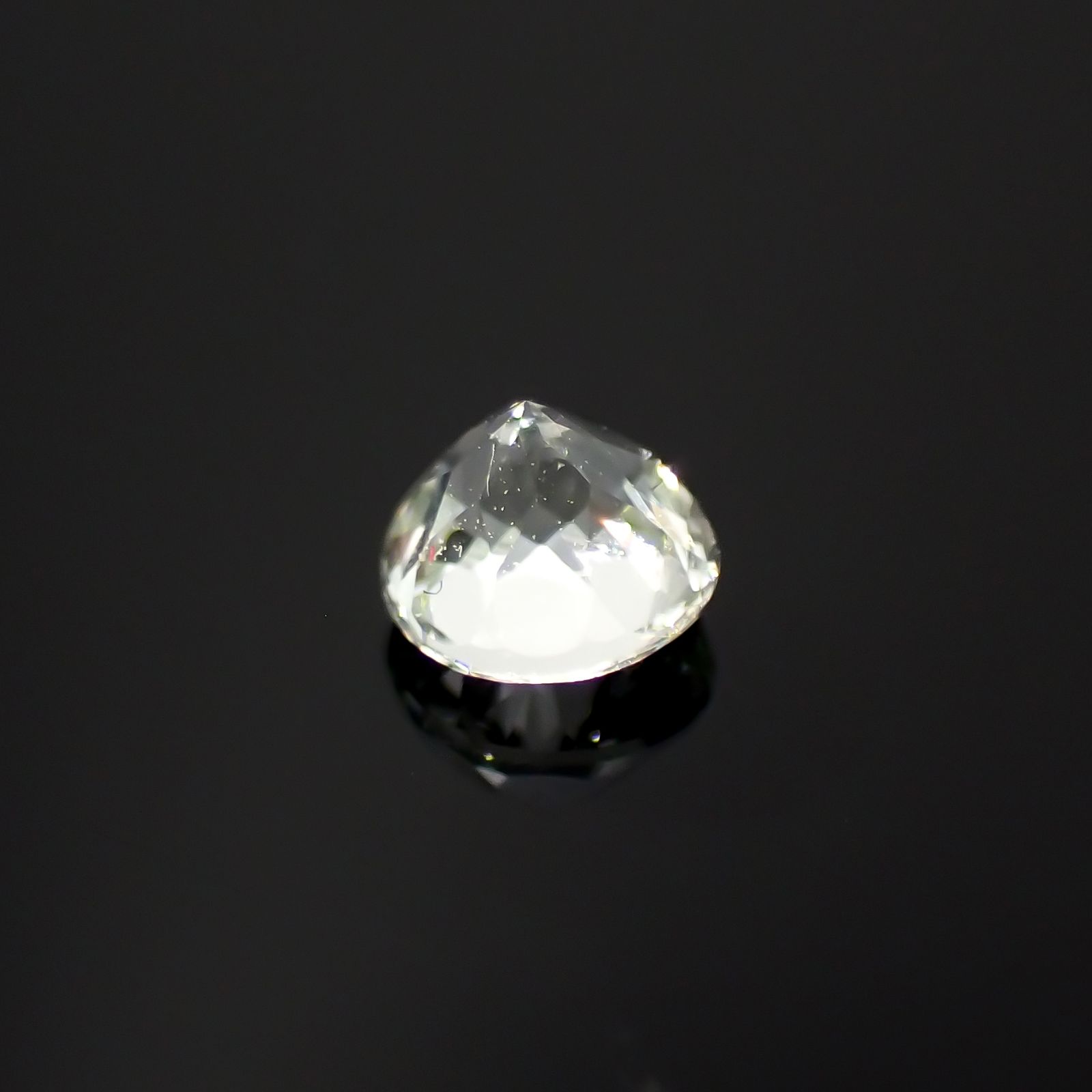 リューコガーネット ビルマ産 0.15ct[230421414]3x3mm前後