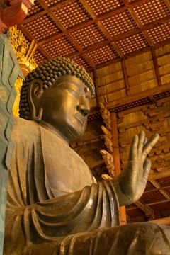 東大寺大仏