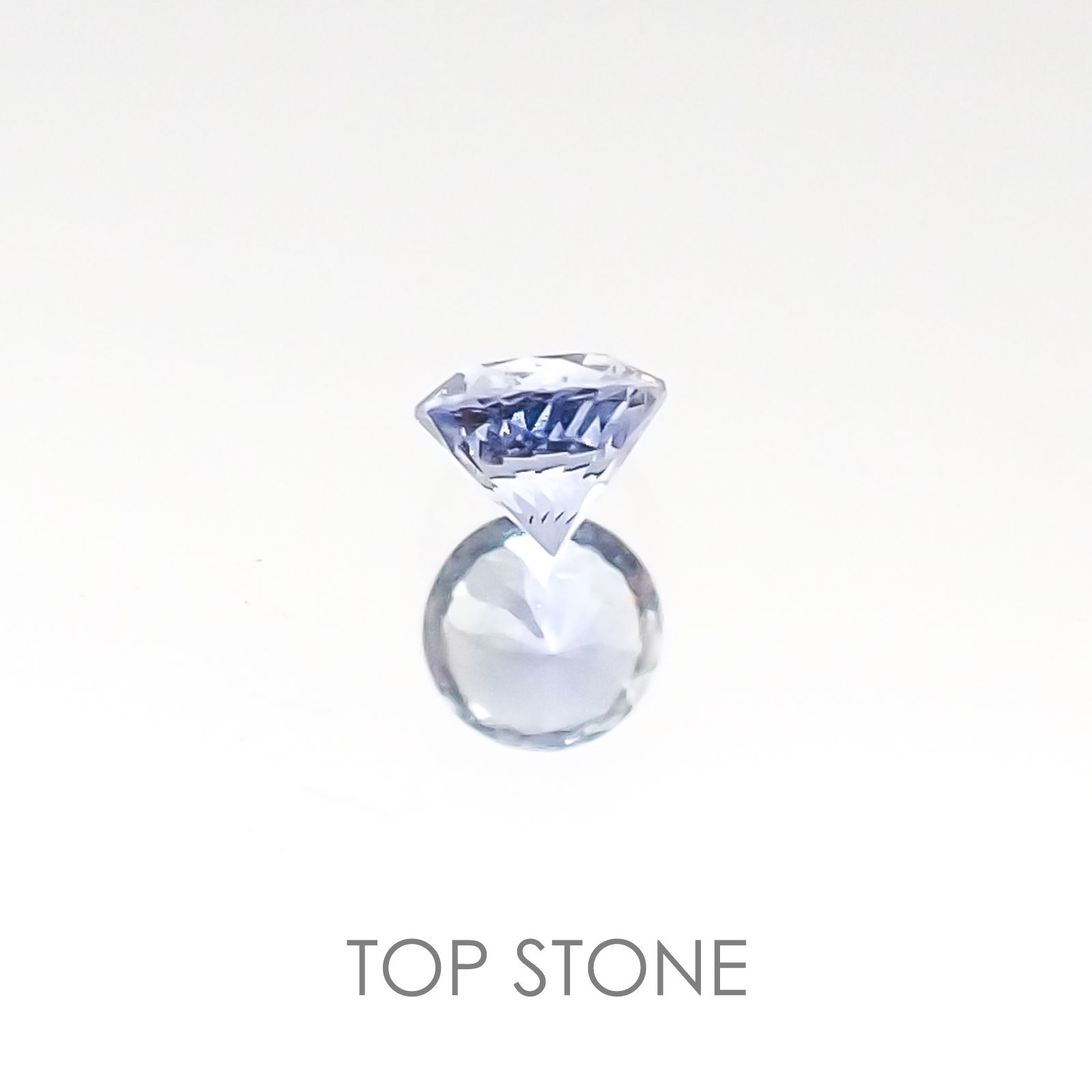 エレメージェバイト(ジェレメジェバイト) ナミビア産 ルース 0.04ct[20085011]2.2×2.2mm前後