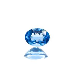 アウイナイト フルオレッセンス(宝石名アウイナイト)ドイツ産 0.12ct 識別済[250115289]3.8x2.8mm前後