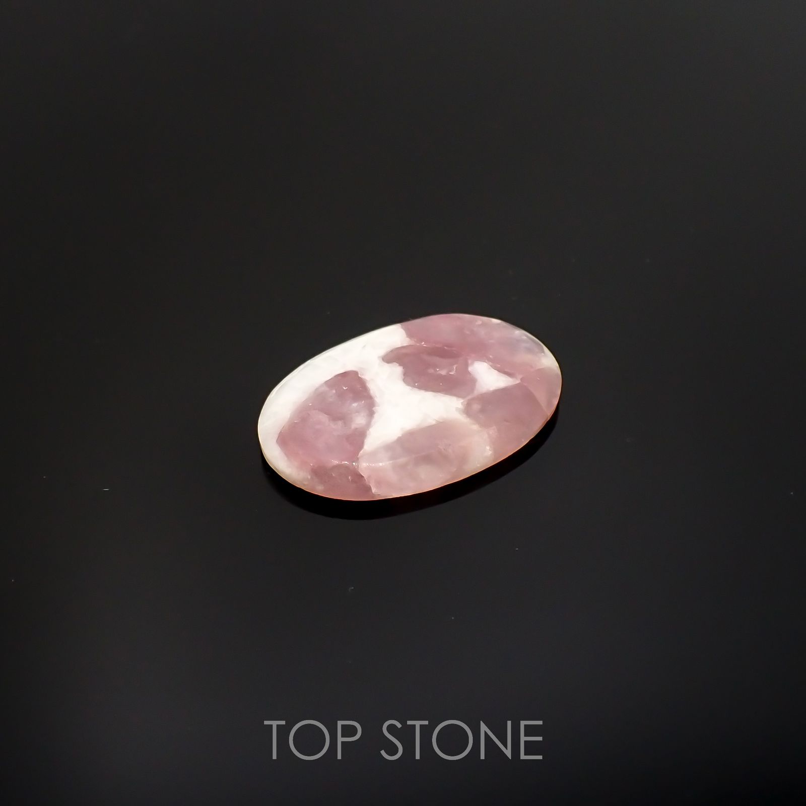 マトリックストルマリン(トルマリンインフェルドスパー) ブラジル産 18.21ct[220716867]28.6x19.9mm前後