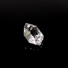 ハーキマーダイヤモンド 原石 アメリカ・ニューヨーク州産 15.14ct / 19x13.4mm前後 [260231774]
