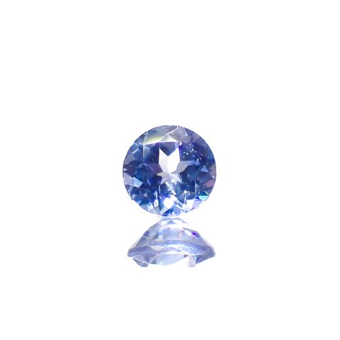 ベニトアイト アメリカ・カリフォルニア州産 0.11ct[240929098]2.9x2.9mm前後