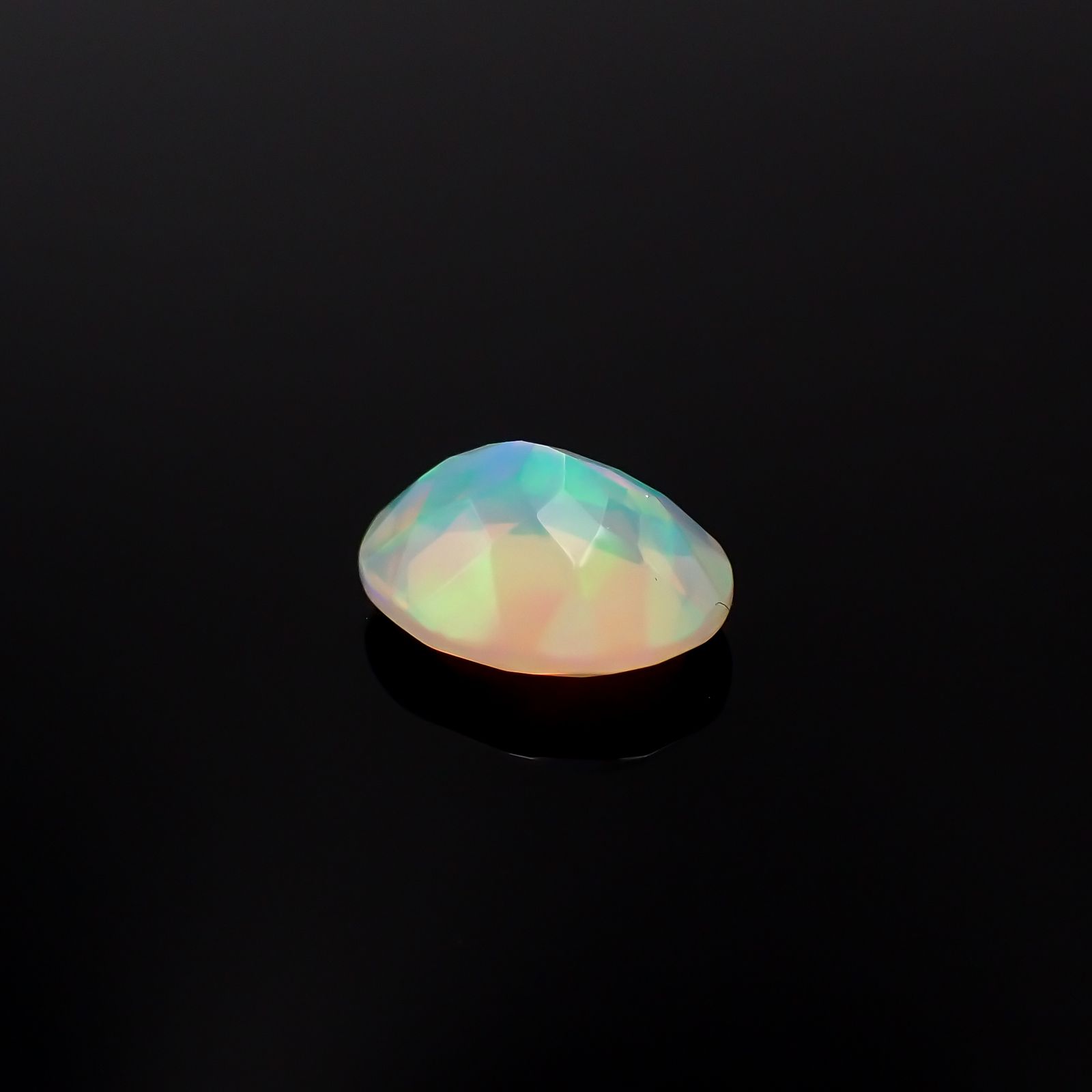 エチオピアオパール エチオピア産 1.45ct[230421409]10.1x8mm前後