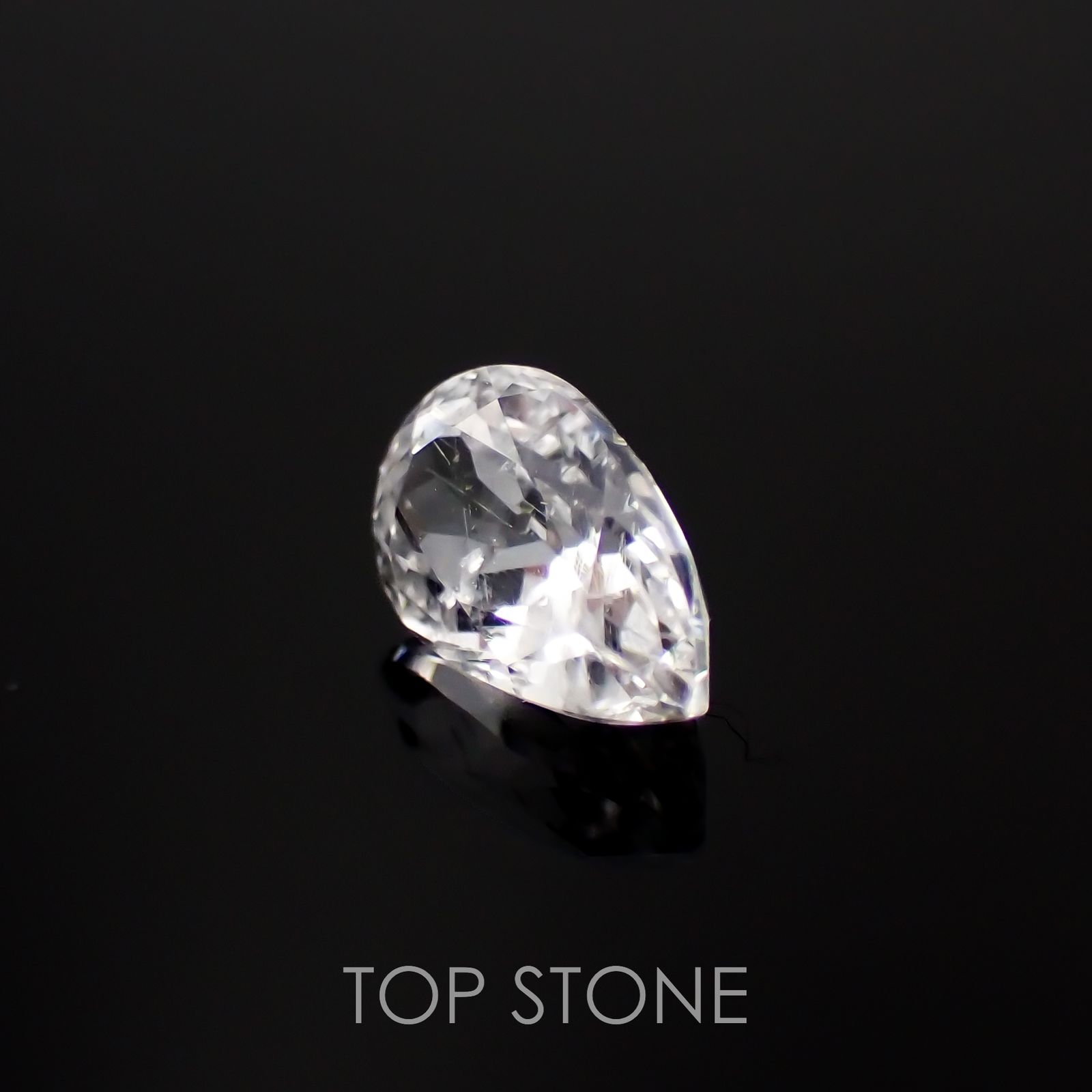 フェナカイト(宝石名フェナカイト)マダガスカル/ブラジル産 0.63ct 識別済[221119140]7x4.3mm前後