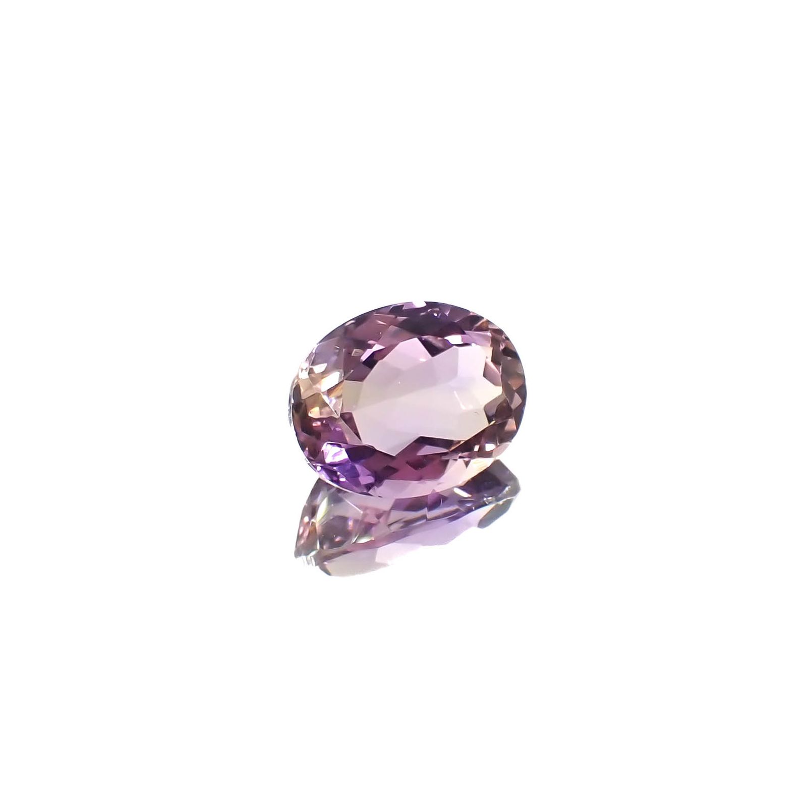 アメトリン ブラジル産 4.77ct[230321193]12.6x9.6mm前後