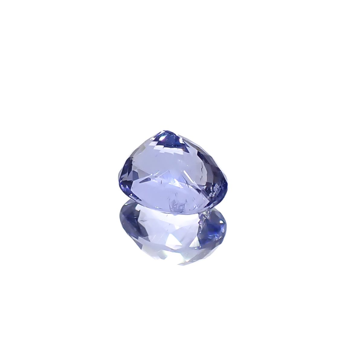 ハックマナイト アフガニスタン産 0.64ct [241029362]6.3x5mm前後