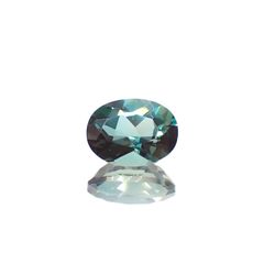 カラーチェンジアンデシン モンゴル産 1.21ct[231023561]8x6.2mm前後