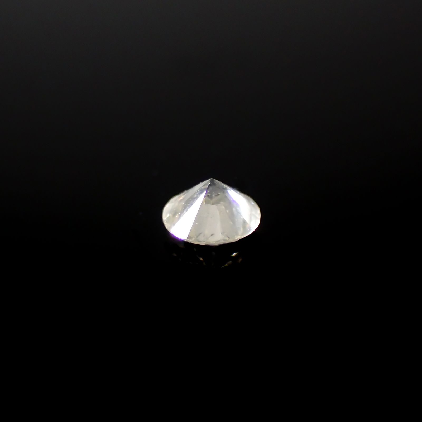 シルキーダイヤモンド SI-VS 0.077ct[240326611]2.6x2.6mm前後