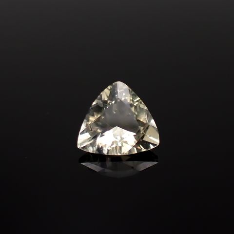 リューサイト 遊色効果あり(宝石名リューサイト)イタリア産 1.14ct 識別済[230421437]7.9x7.9mm前後