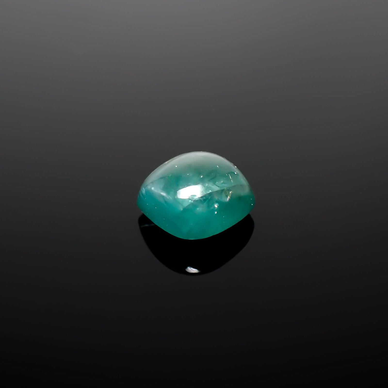 グランディディエライト マダガスカル産 1.27ct[240628326]5.9x5.8mm前後