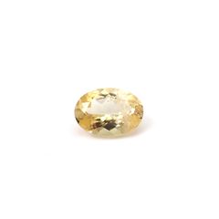 コンドロダイト(宝石名コンドロダイト)タジキスタン・パミール高原産 識別済 1.37ct / 8.6x6.2mm前後 [260131585]