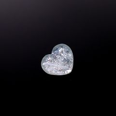 イリデッセンスアクアマリン ブラジル産 2.10ct / 8.6x10.1mm前後 [250730849]