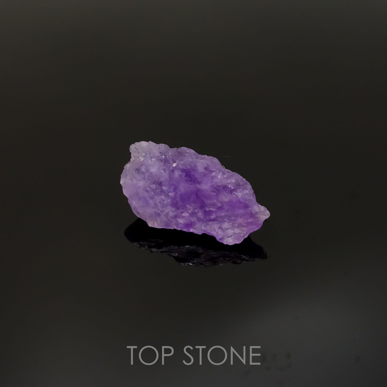ハックマナイト原石 アフガニスタン産 3.96ct[220115529]16.5x8.6mm前後