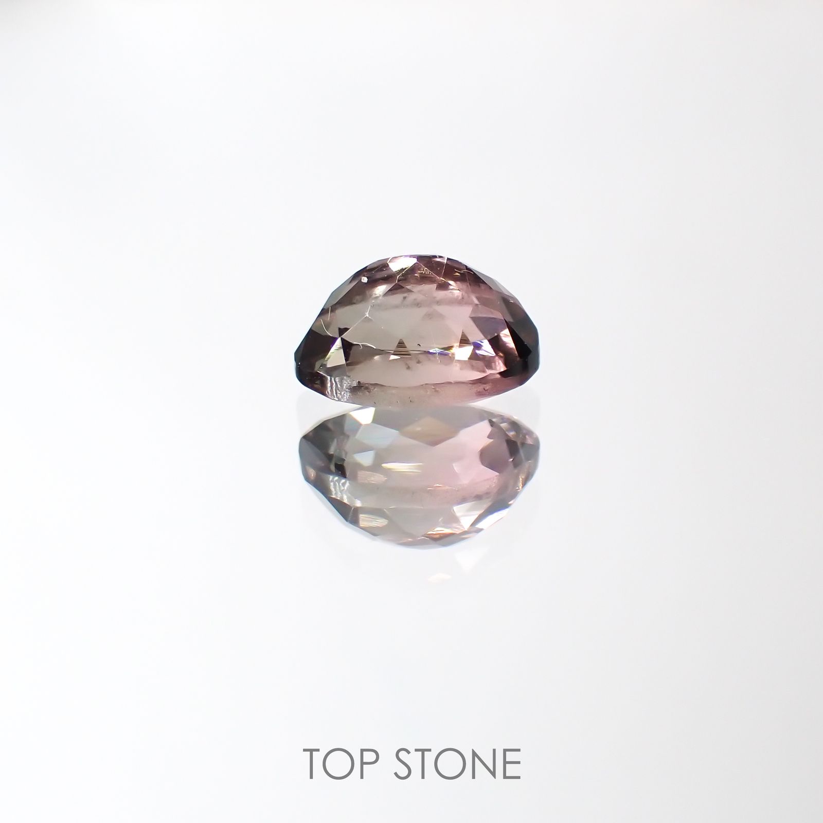 パーティカラートルマリン(宝石名パーティカラード・トルマリン) ブラジル/アフリカ産 0.94ct 識別済[211013571]6.8×5mm前後