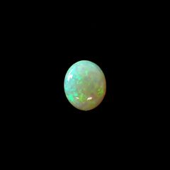 オパール オーストラリア産 3.97ct[231225220]12.1x10.2mm前後