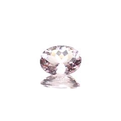 モルガナイト ブラジル産 1.04ct[230421787]8.1x6.2mm前後