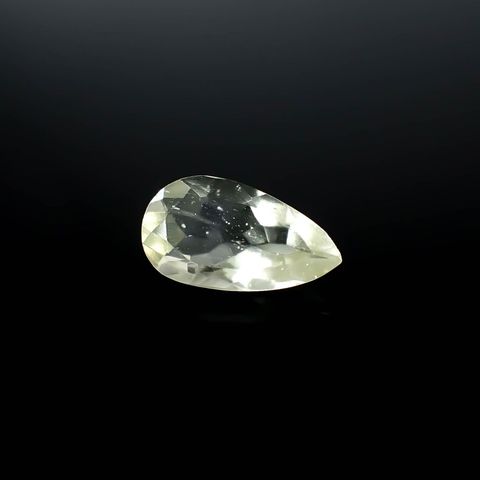リビアングラス 発見地：エジプト・リビア砂漠 3.39ct / 15.8x8.7mm前後 [251131307]