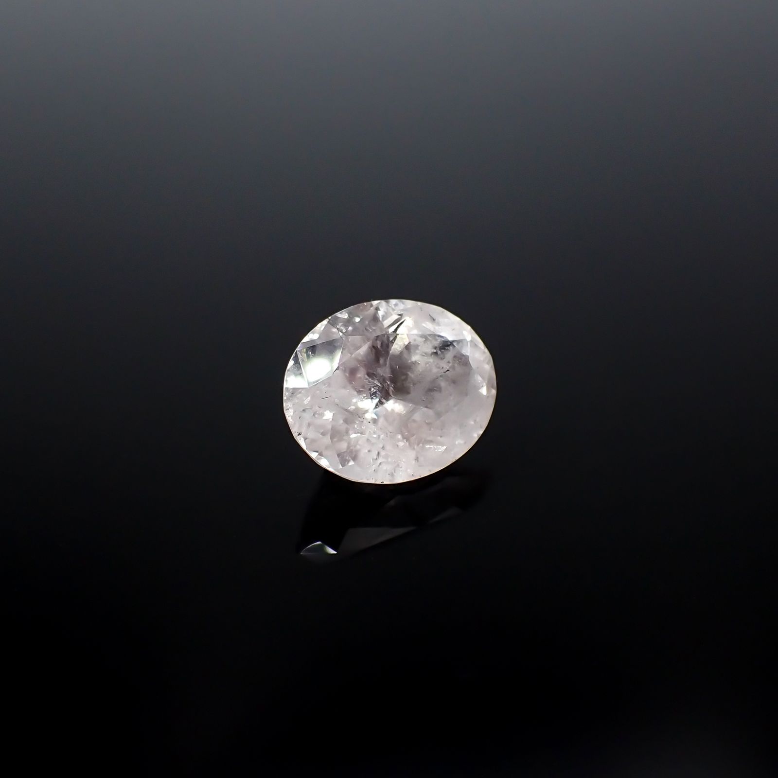 ピンクエンジェルラダー マダガスカル産 2.28ct[240125420]10x8mm前後