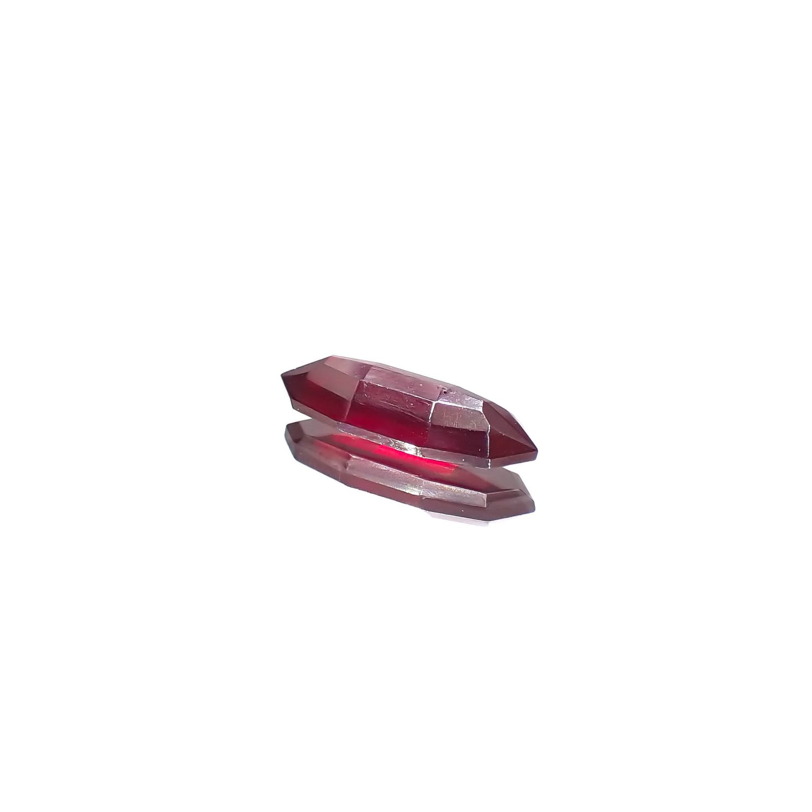 シナバー 中国産 3.58ct[230622298]12.8x4.1mm前後