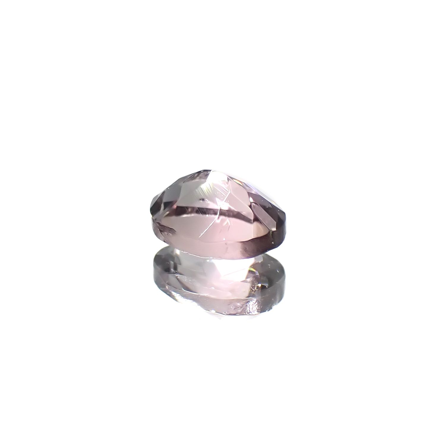 バイカラートルマリン ブラジル産 0.34ct[240929010]4.9x3.8mm前後
