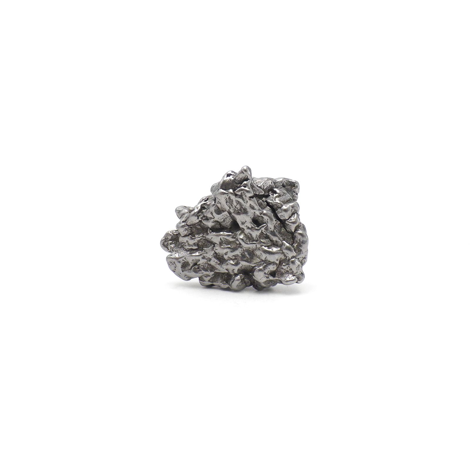 カンポ・デル・シエロ隕石 原石 発見地:アルゼンチン 145.65ct[240125518]31.7x26.5mm前後