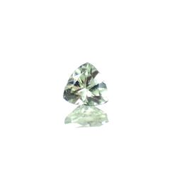 ミントペリドット パキスタン/ノルウェー産 0.18ct [250730644]3.6x3.7mm前後