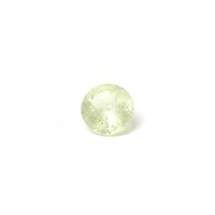ショータイト(宝石名ショータイト)カナダ・ケベック州・モンサンティレール産 ソ付(日独) 0.799ct / 6.06x6.14mm前後 [260432068]