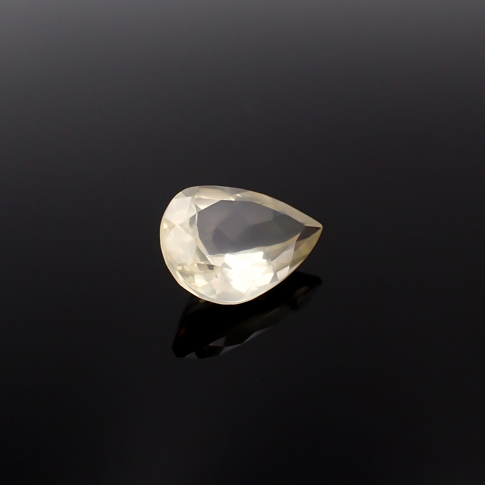 ゴールデンラブラドライト メキシコ産 4.57ct[231225056]14.2x10.1mm前後