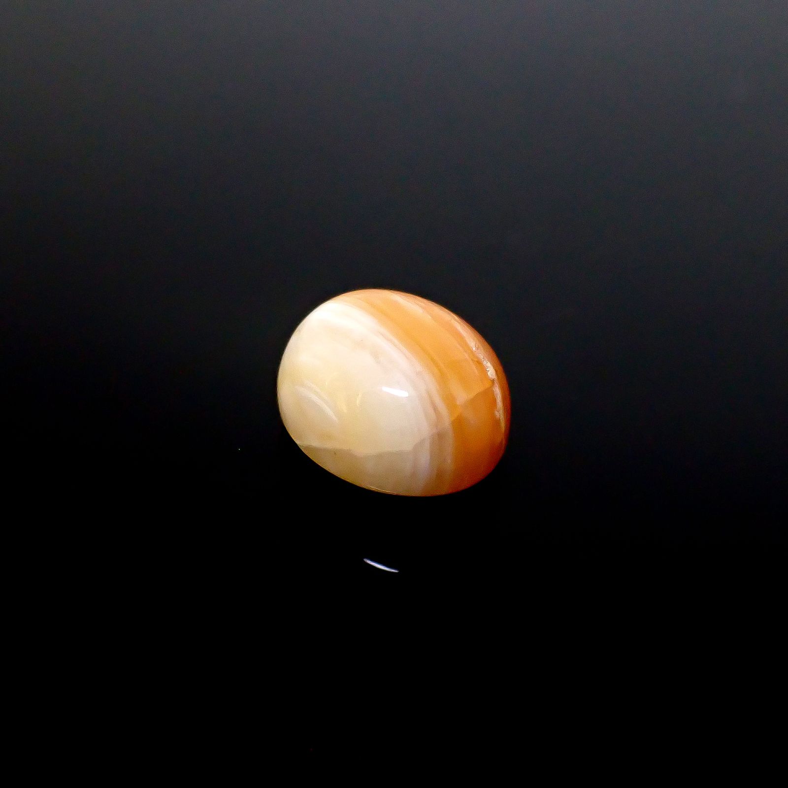 北海道オパール 北海道河東郡鹿追町然別産 5.45ct [250530397]12.2x10.4mm前後