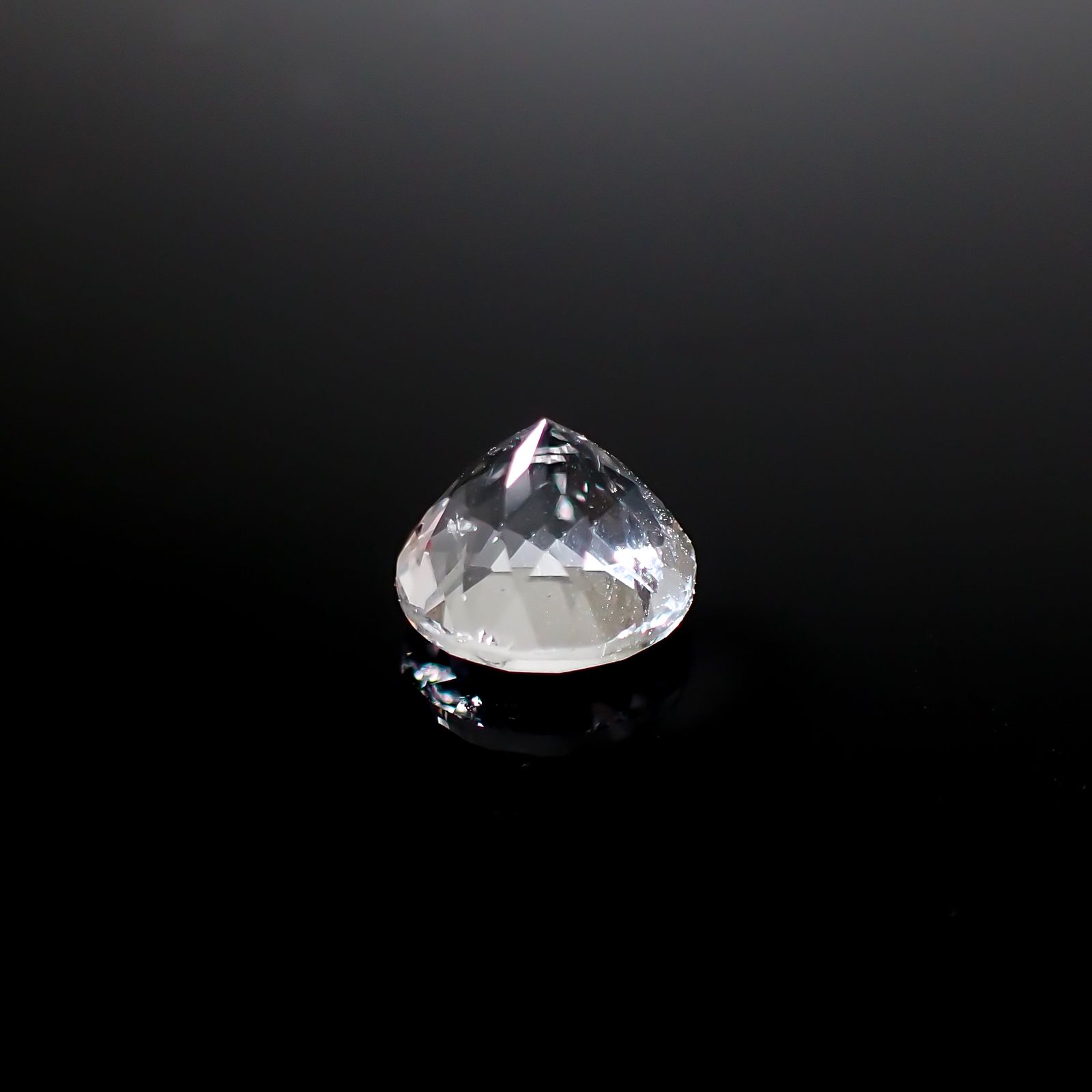 ポルサイト(宝石名ポルサイト)アフガニスタン産 1.23ct 識別済[250129725]6.6x6.6mm前後