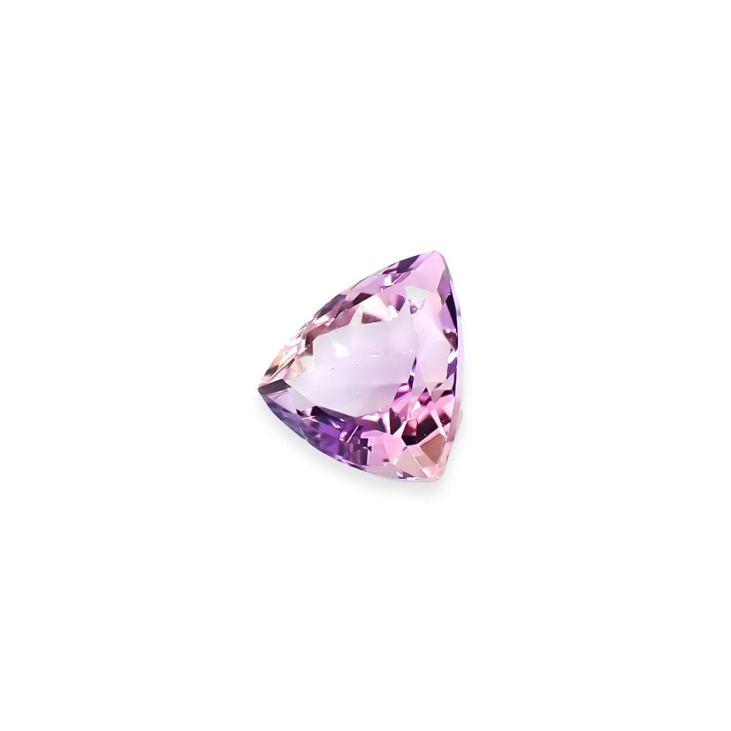 アメトリン ボリビア産 5.20ct [250129759]11.5x11.4mm前後