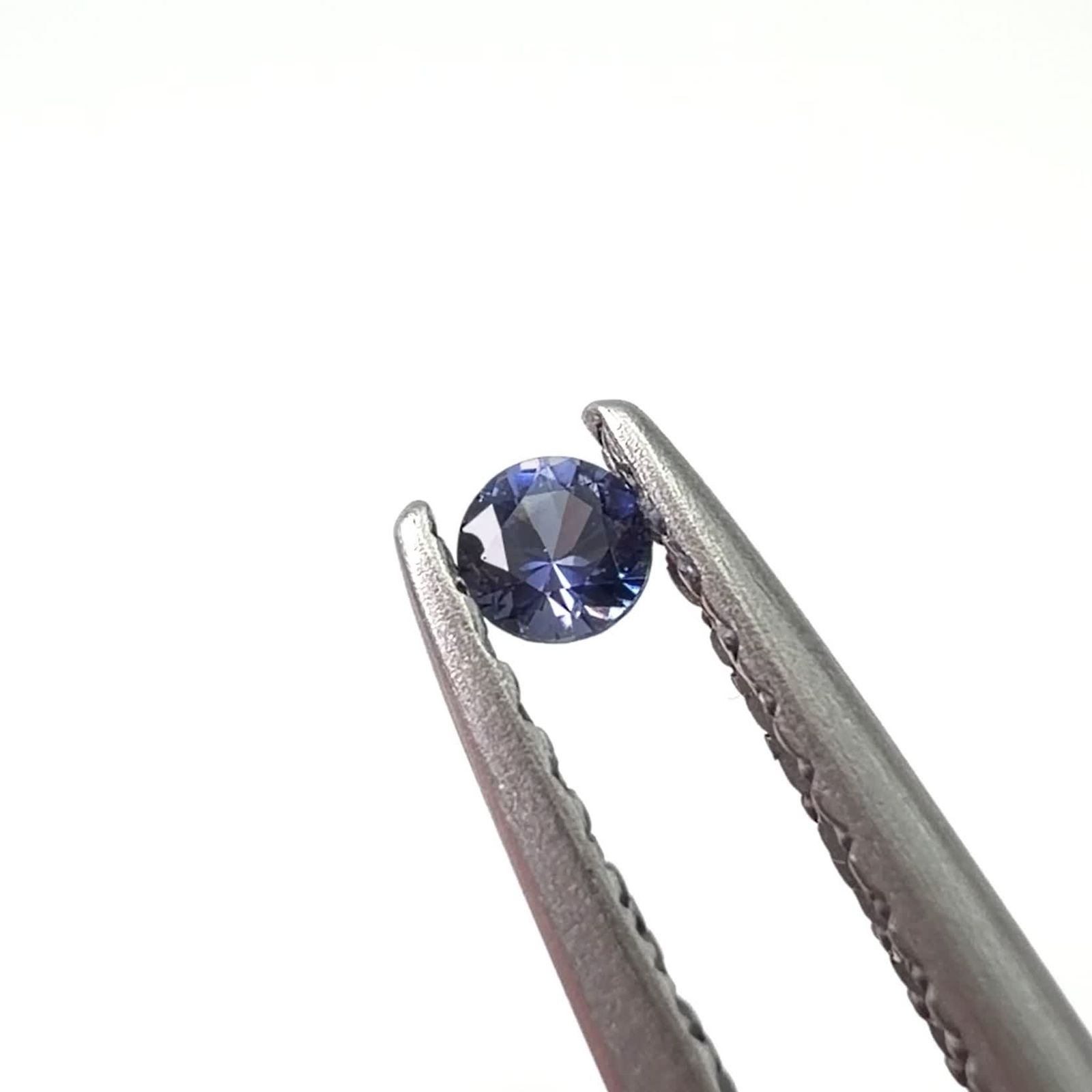 ベニトアイト アメリカ・カリフォルニア州産 0.055ct / 2.3x2.3mm前後