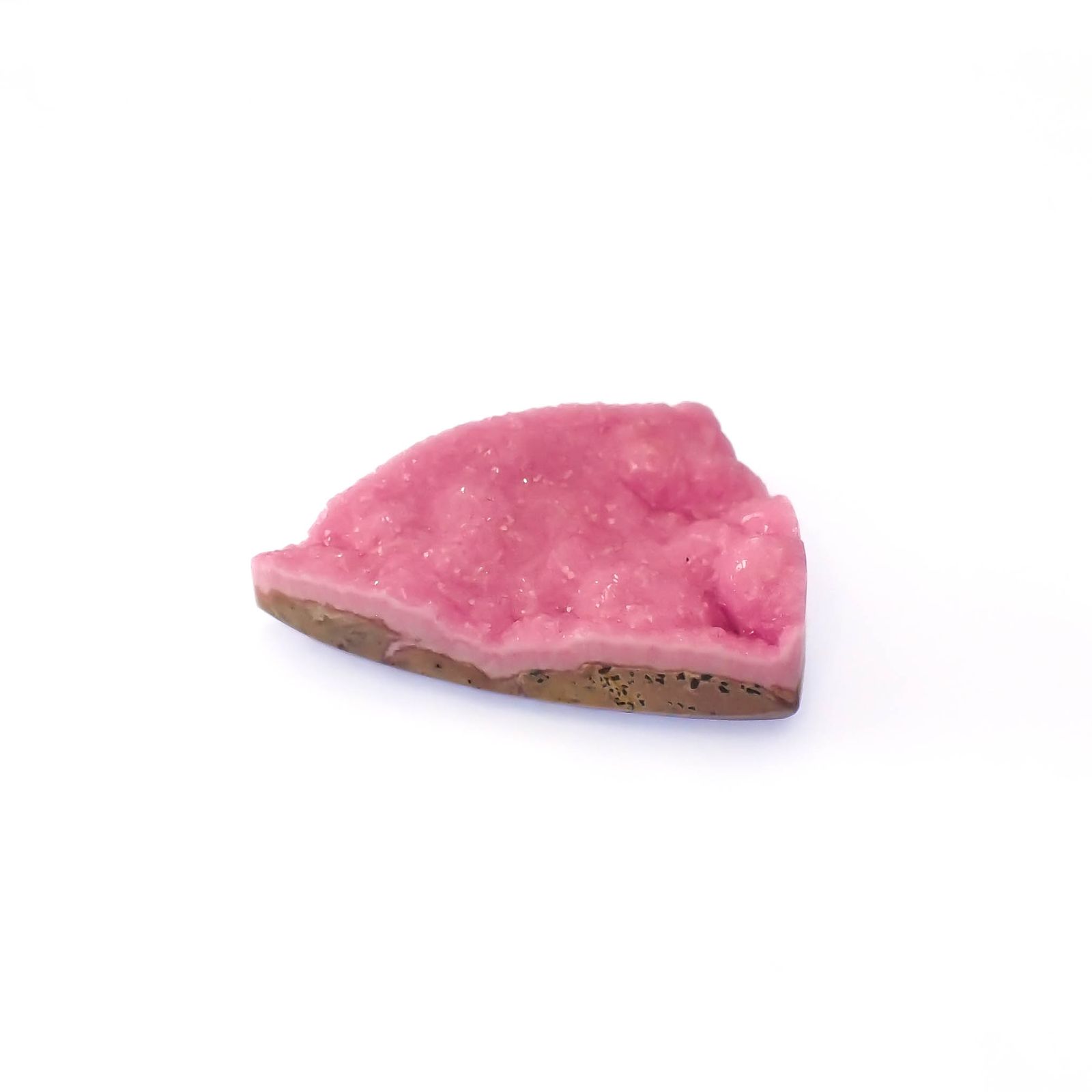 コバルトカルサイト 原石 コンゴ産 57.33ct[240226232]35.14x26.9mm前後