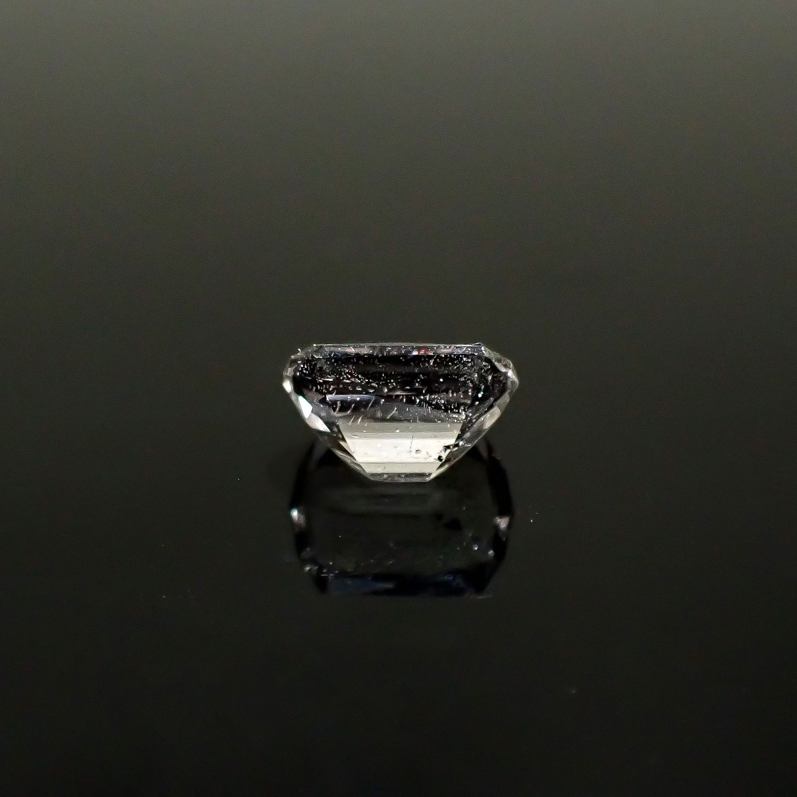 ティンカーベルクォーツ ブラジル産 1.73ct / 8.7x6.6mm前後 [260131528]