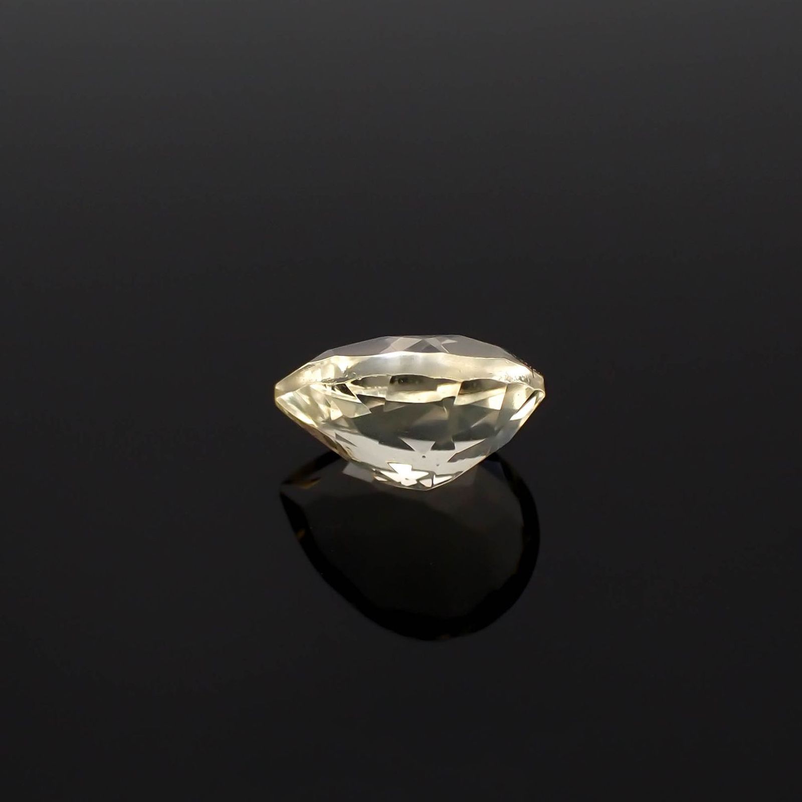 ゴールデンラブラドライト メキシコ産 2.41ct [230220360]10.2x8mm前後