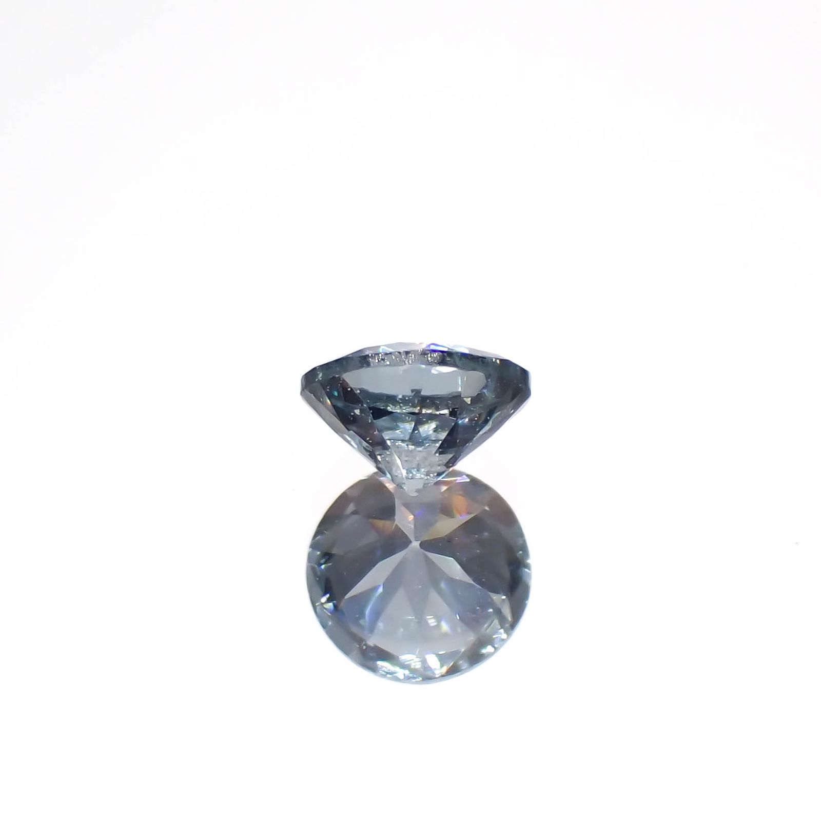 グレースピネル タンザニア産 0.41ct[230421539]4.4x4.4mm前後