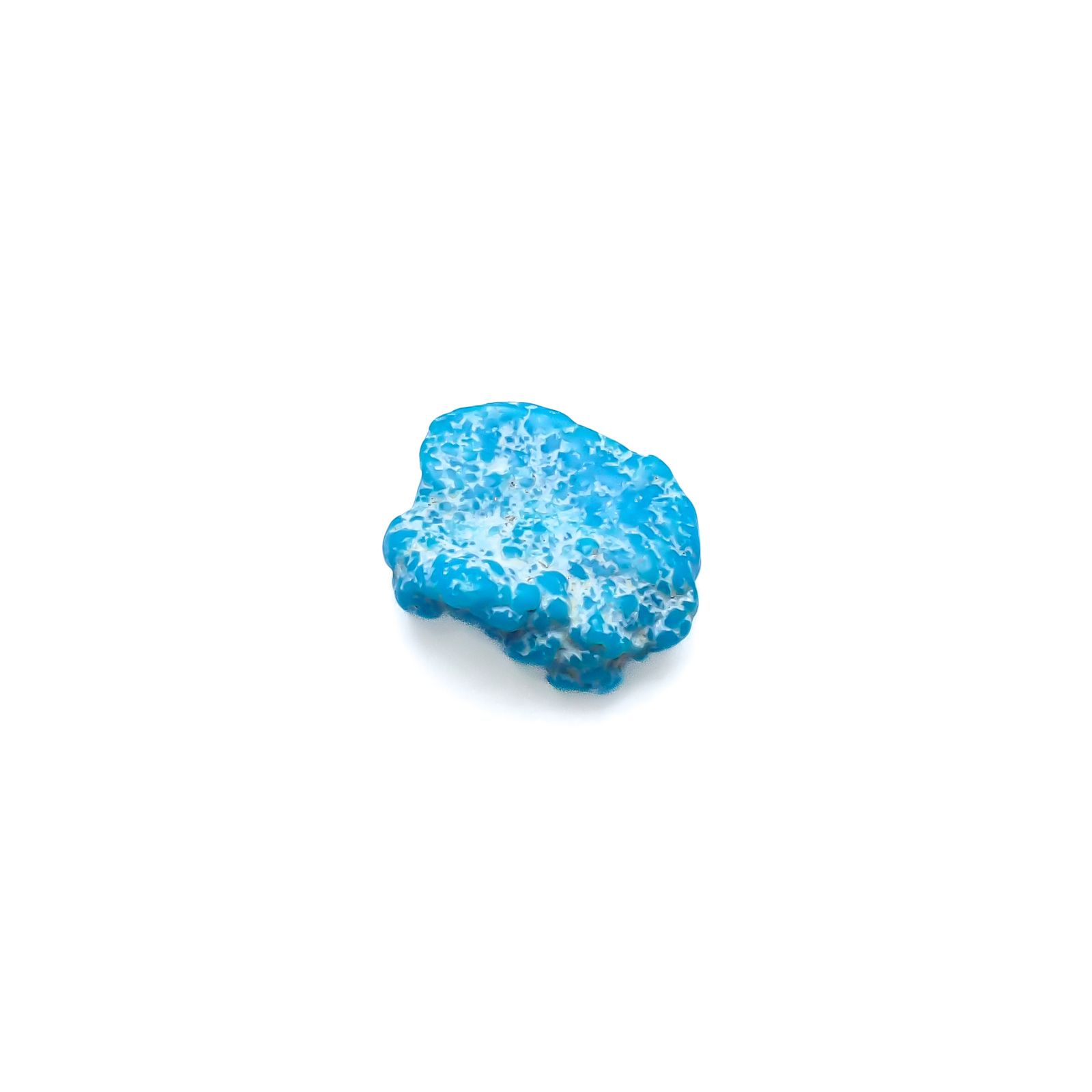 ターコイズ　アメリカ　キングマン産 ターコイズ 原石 アメリカ・アリゾナ州キングマン産 5.82ct