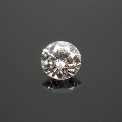 ダイヤモンド SI1-VS/TTLC ハート&キューピッド(宝石名ダイアモンド) 0.070ct 識別済[220114699]2.6x2.6mm前後