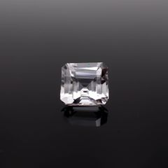 フェナカイト(宝石名フェナカイト)マダガスカル/ブラジル産 1.48ct 識別済[230522020]6.9x6.3mm前後