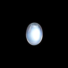 ムーンストーン(宝石名ムーンストーン) インド/スリランカ産 1.21ct 識別済[210812752]8×5.8mm前後