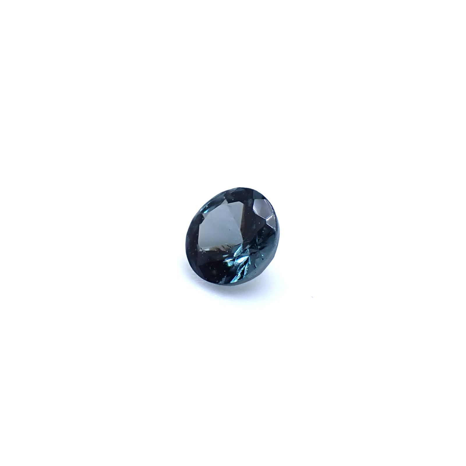 ブルーイッシュグレースピネル タンザニア産 0.20ct / 3.5x3.5mm前後 [260632523]