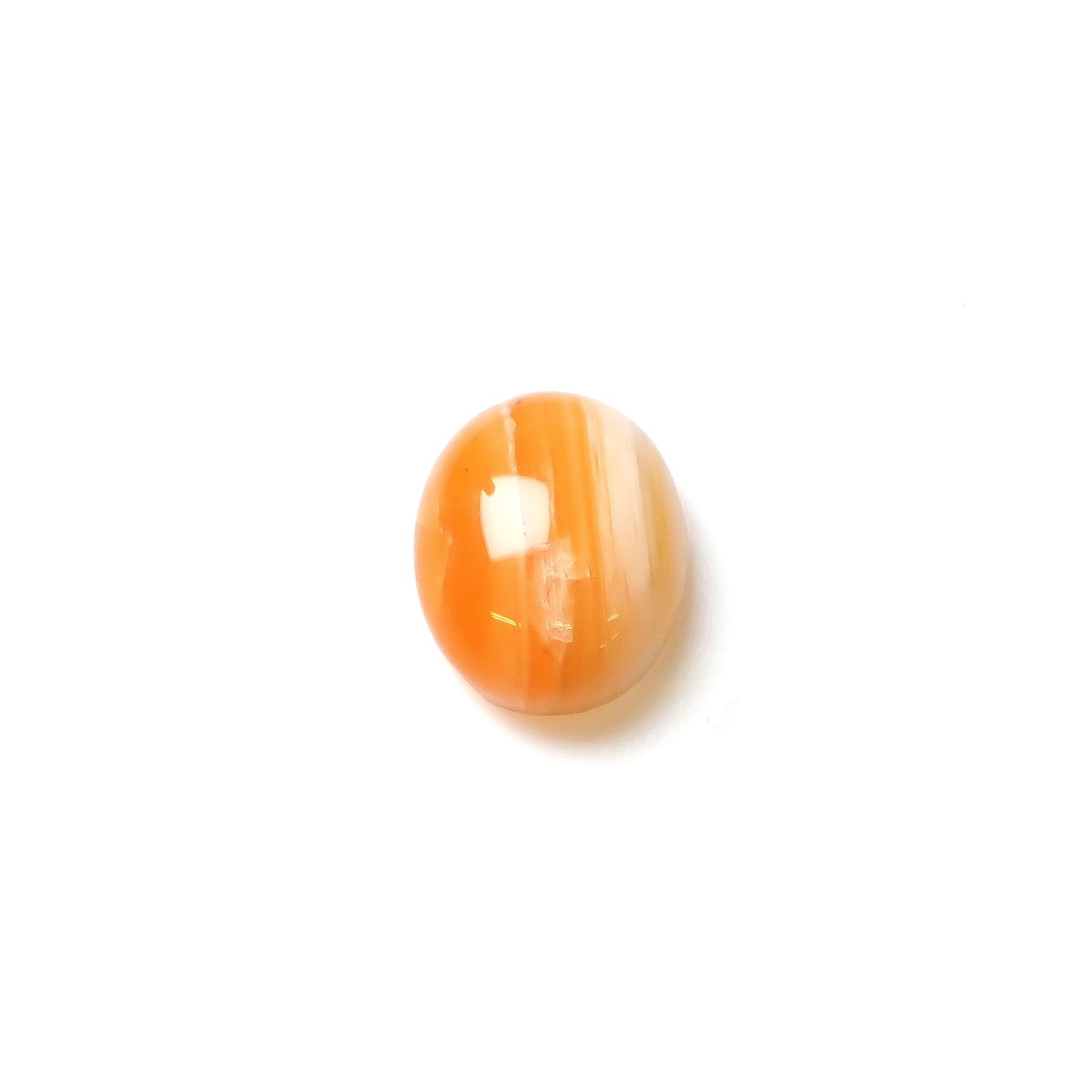 北海道オパール 北海道河東郡鹿追町然別産 5.64ct [250530395]13.1x11mm前後