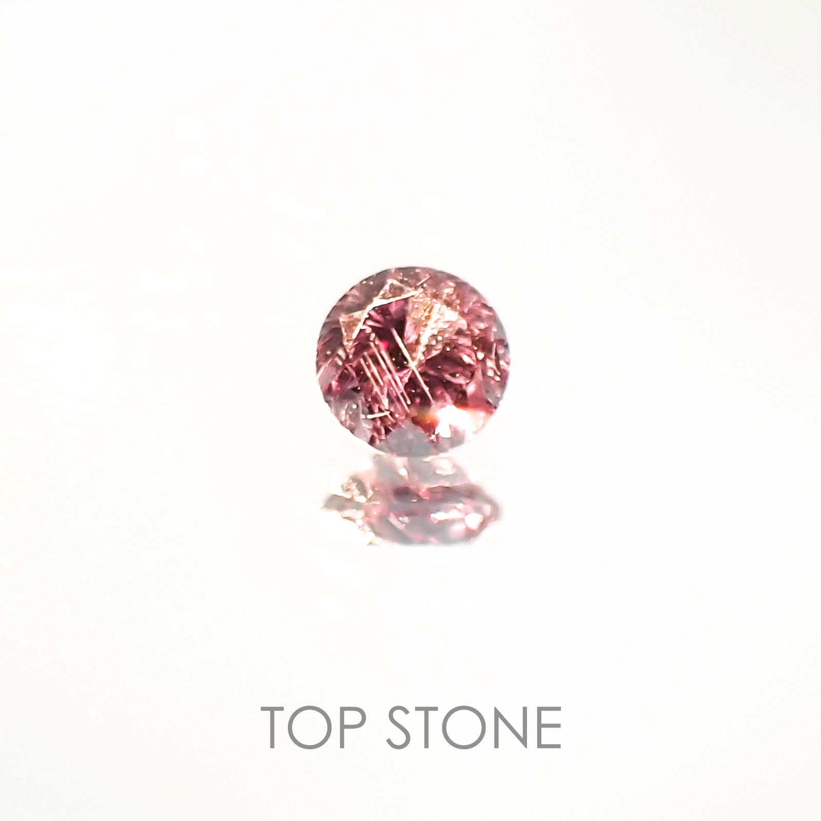カラーチェンジガーネット(アレキタイプ) マダガスカル・ベキリー産 ルース 0.246ct[20106638]3.7×3.7mm前後